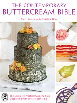 cover image of The Contemporary Buttercream Bible
